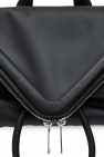 bottega collar Veneta 'Beak' belt bag