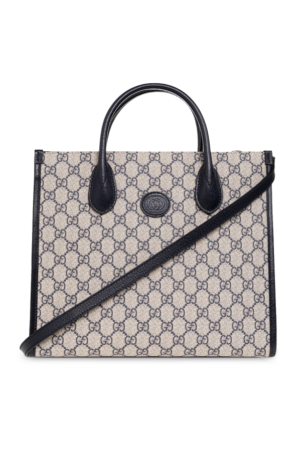 Shopper bag from GG Supreme canvas od Gucci