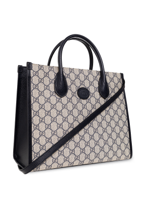 Gucci Shopper bag from GG Supreme canvas