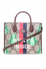 Gucci The ‘Gucci Pineapple’ collection shopper bag