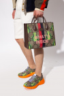 Gucci The ‘Gucci Pineapple’ collection shopper bag