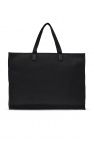 Alexander McQueen Shopper bag with logo