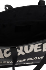 Alexander McQueen Shopper bag with logo
