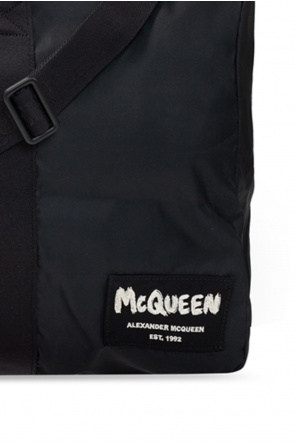 Alexander McQueen Holdall bag