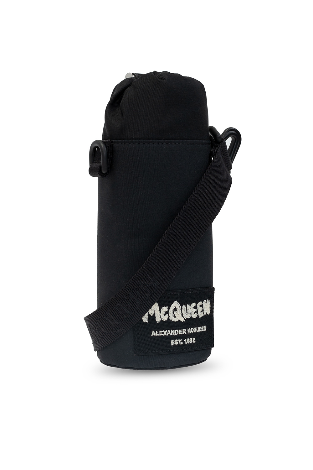 Alexander McQueen alexander mcqueen logo print mini bag item