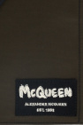 Alexander McQueen Strapped pouch