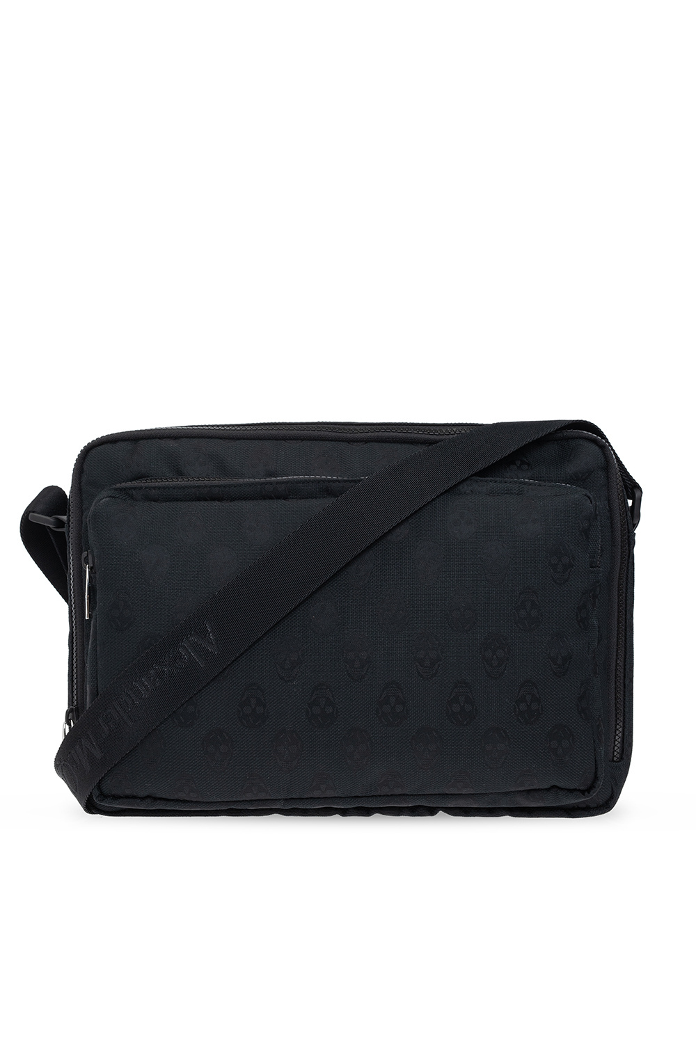 Alexander McQueen Shoulder bag with logo