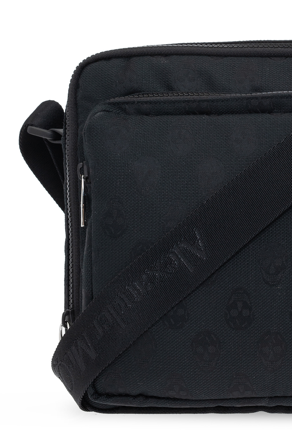 Alexander McQueen Shoulder bag with logo