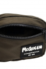 Alexander McQueen Pouch with lobster-clasp