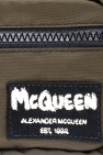 Alexander McQueen alexander mcqueen zip clutch