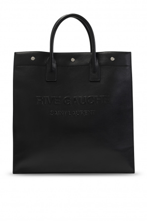 Saint Laurent ‘Rive Gauche’ shopper bag