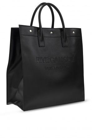 Saint Laurent ‘Rive Gauche’ shopper bag