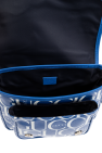 Gucci Kids BLUE Shoulder bag with GG pattern