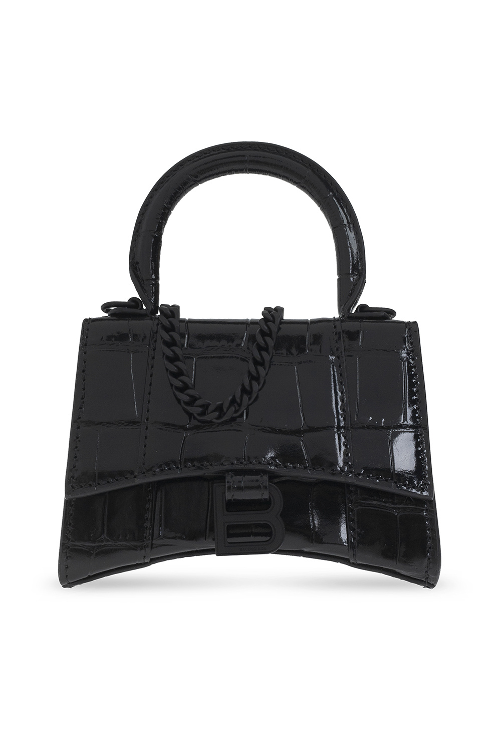 Balenciaga ‘Hourglass Mini’ shoulder bag