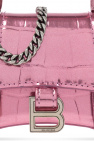 Balenciaga ‘Hourglass Mini’ shoulder dlight bag