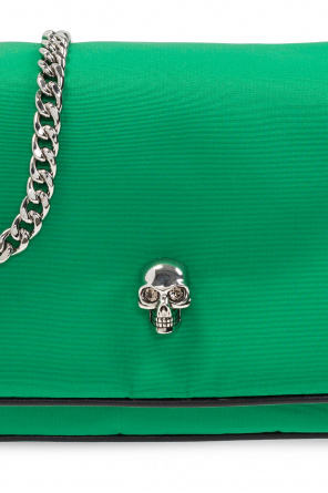 Alexander McQueen 'Skull Small' shoulder bag with skull motif
