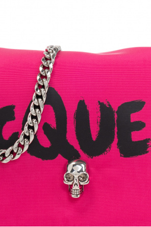 Alexander McQueen Shoulder bag with logo