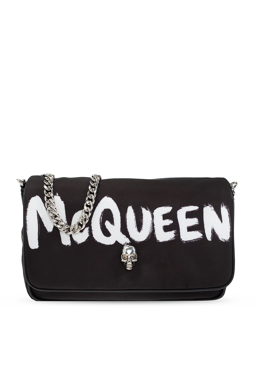 Alexander McQueen ‘Graffiti Small’ shoulder bag