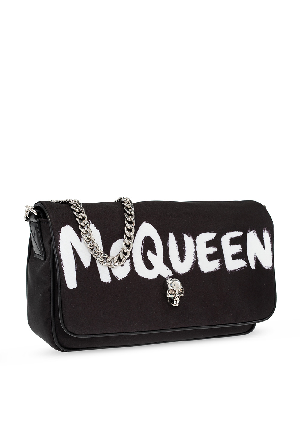 Alexander McQueen ‘Graffiti Small’ shoulder bag