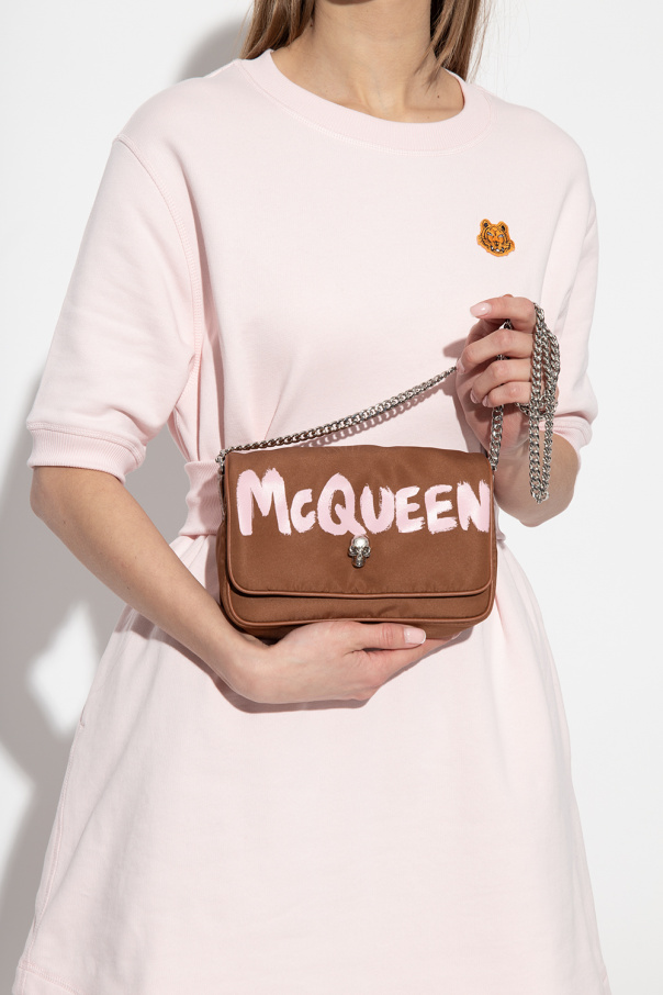 Alexander McQueen 'Alexander McQueen knitted cashmere cardigan