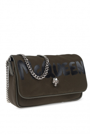 Alexander McQueen 'Graffiti Small' shoulder bag