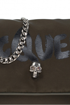 Alexander McQueen 'Graffiti Small' shoulder bag