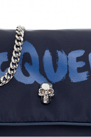 Alexander McQueen ‘Graffiti Small’ shoulder bag