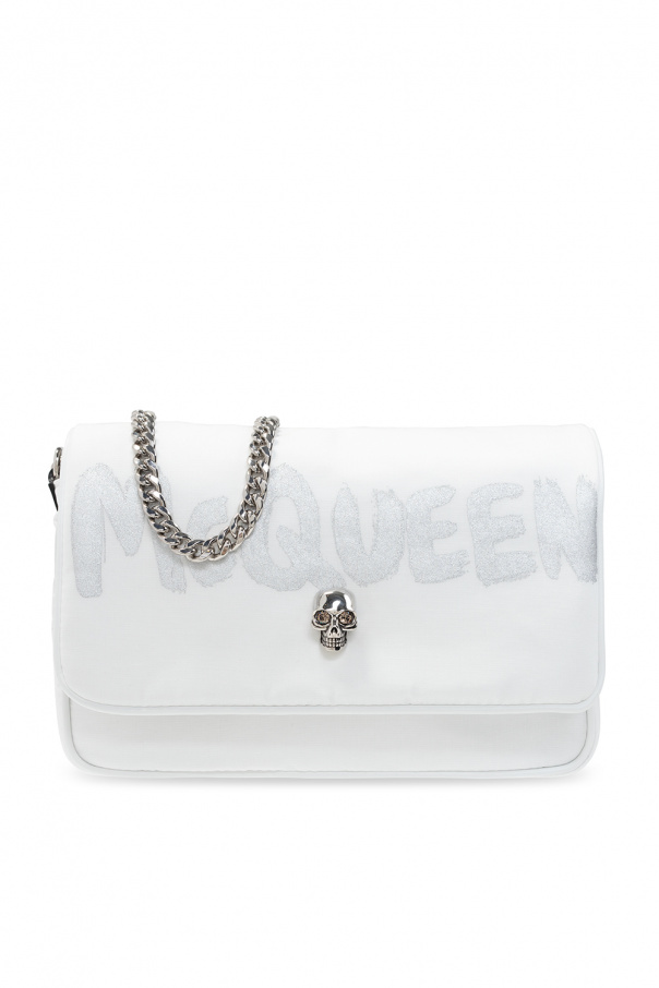Alexander McQueen ‘Graffiti Small’ shoulder bag