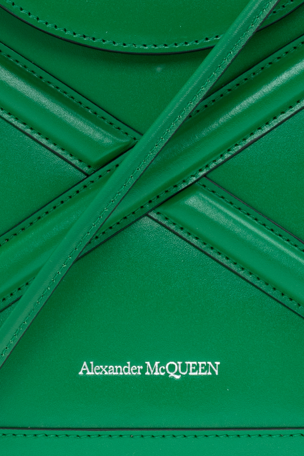 Alexander McQueen 'Alexander McQueen 'strass&skull' Tie