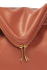 bottega Tiger Veneta ‘Beak’ shoulder bag