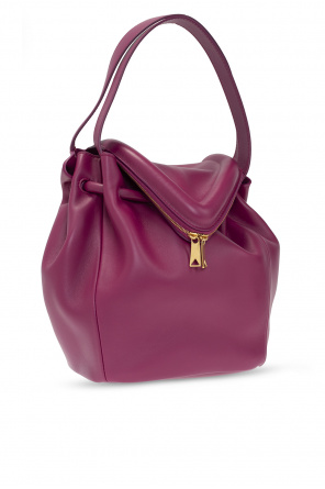 bottega Cassette Veneta ‘Beak’ shoulder bag