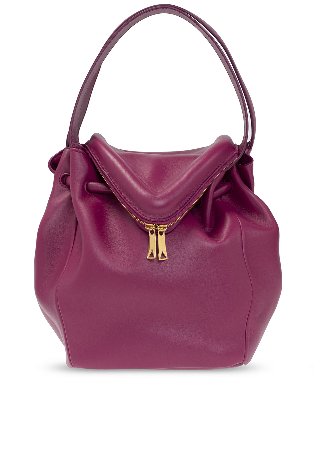 Purple 'Double Knot' handbag Bottega Veneta - Vitkac Spain