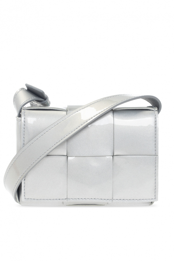 Bottega Veneta ‘Cassette Mini’ shoulder bag