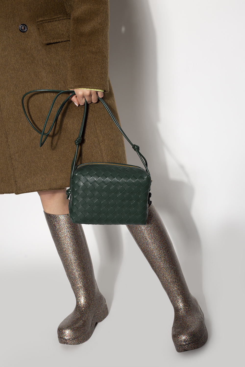 Bottega Veneta 'Loop' shoulder bag, Women's Bags
