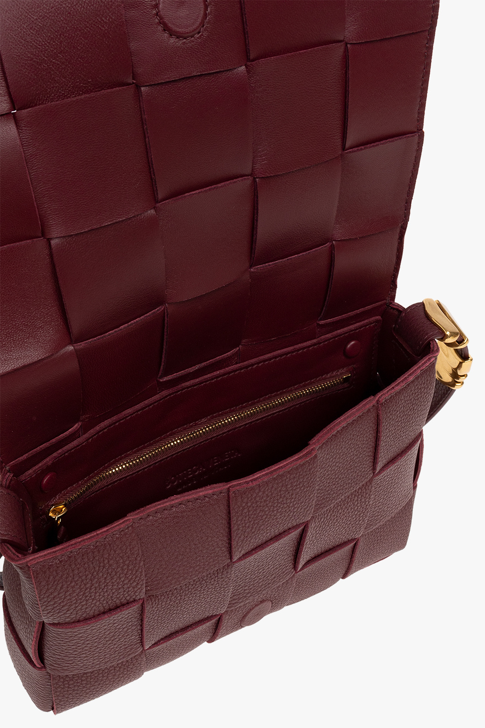 Bottega Veneta ‘Cassette Small’ shoulder bag