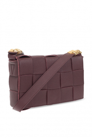 bottega palette Veneta ‘Cassette’ Intrecciato bag