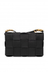 bottega Intrecciato Veneta ‘Cassette Small’ shoulder bag