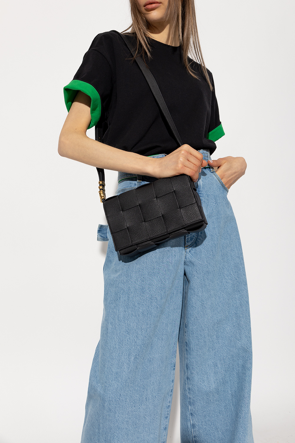 Bottega Veneta 'Cassette Small' shoulder bag, IetpShops