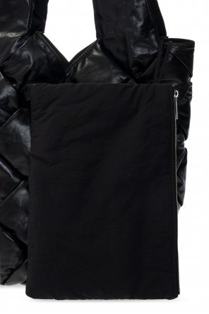 bottega Capes Veneta ‘Casette’ shopper bag
