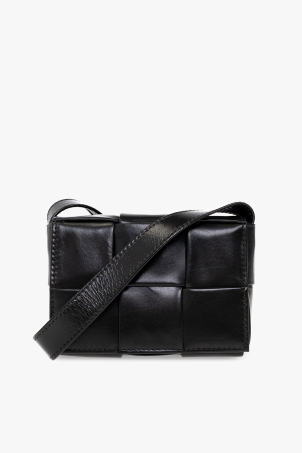 bottega Belt Veneta ‘Cassette Mini’ shoulder bag