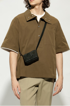 ‘cassette mini’ shoulder bag od Bottega Veneta