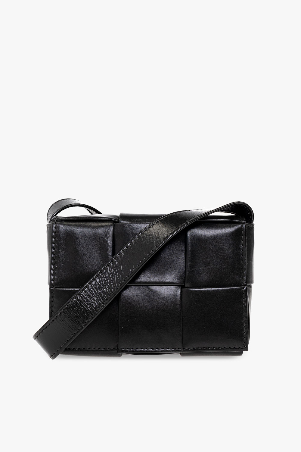 bottega bulb Veneta ‘Cassette Mini’ shoulder bag