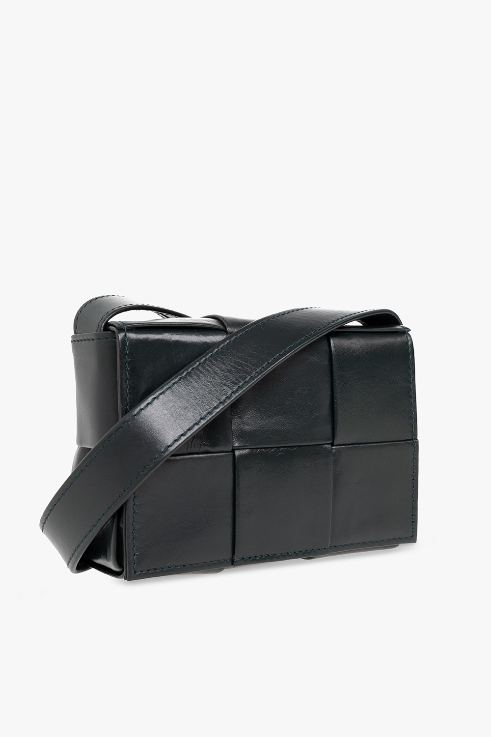 Bottega Veneta ‘Cassette Mini’ shoulder bag