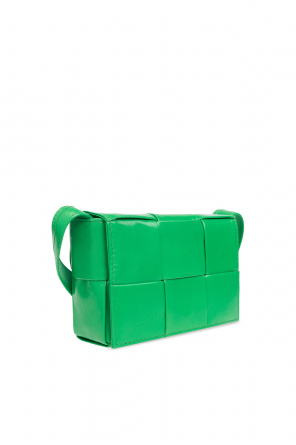 bottega todas Veneta ‘Casette Mini’ shoulder bag