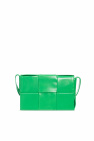 Bottega Veneta Pre-Owned panelled Intrecciato handbag