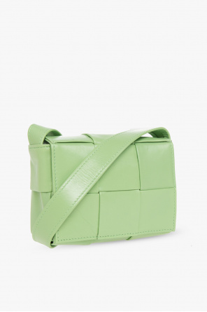 bottega Stretch Veneta ‘Cassette Mini’ shoulder bag