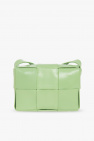 bottega cut-out Veneta ‘Cassette Mini’ shoulder bag