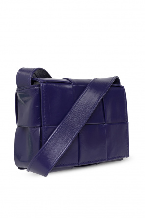 bottega granulado Veneta ‘Casette Mini’ shoulder bag
