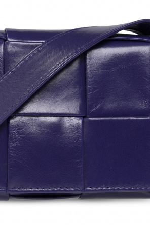 bottega granulado Veneta ‘Casette Mini’ shoulder bag