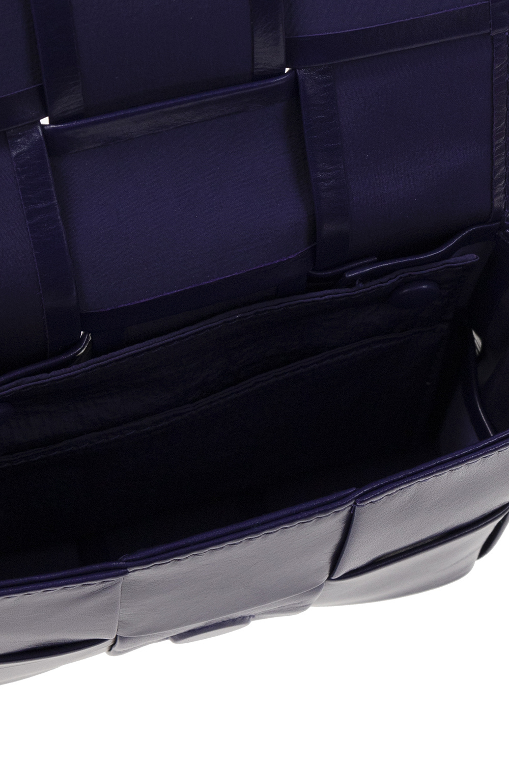 bottega mesh Veneta ‘Casette Mini’ shoulder bag